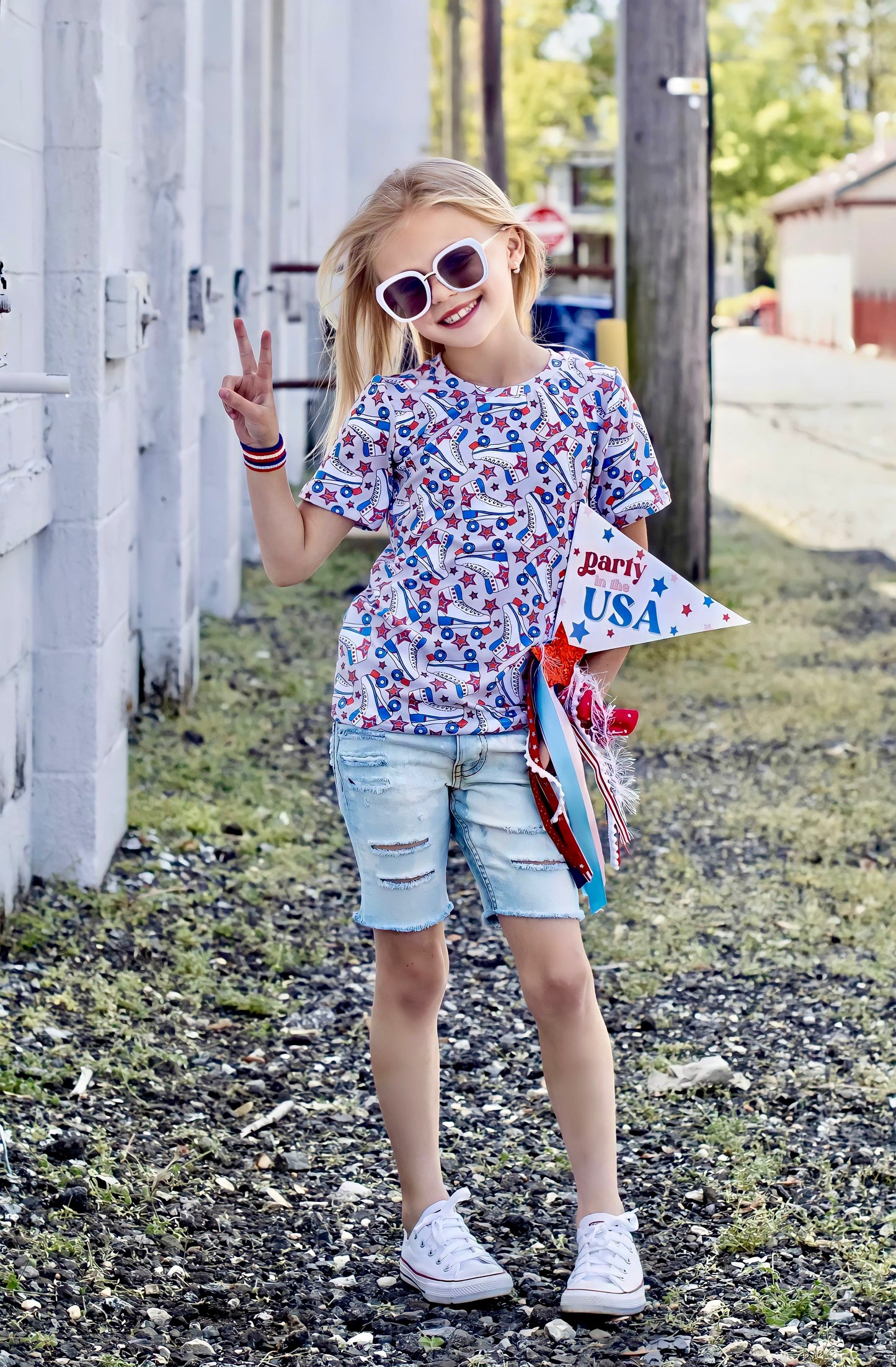 Cameron Cutoffs