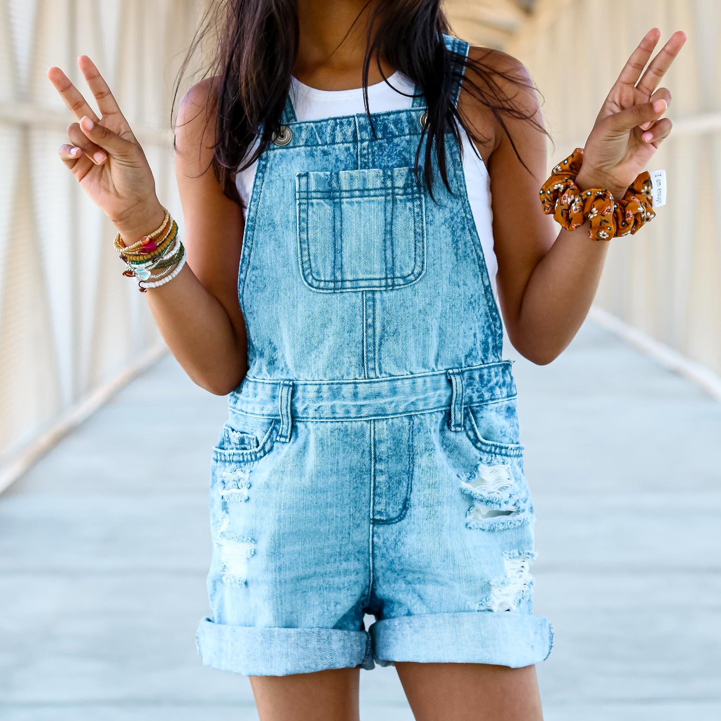 Chloe Shortalls