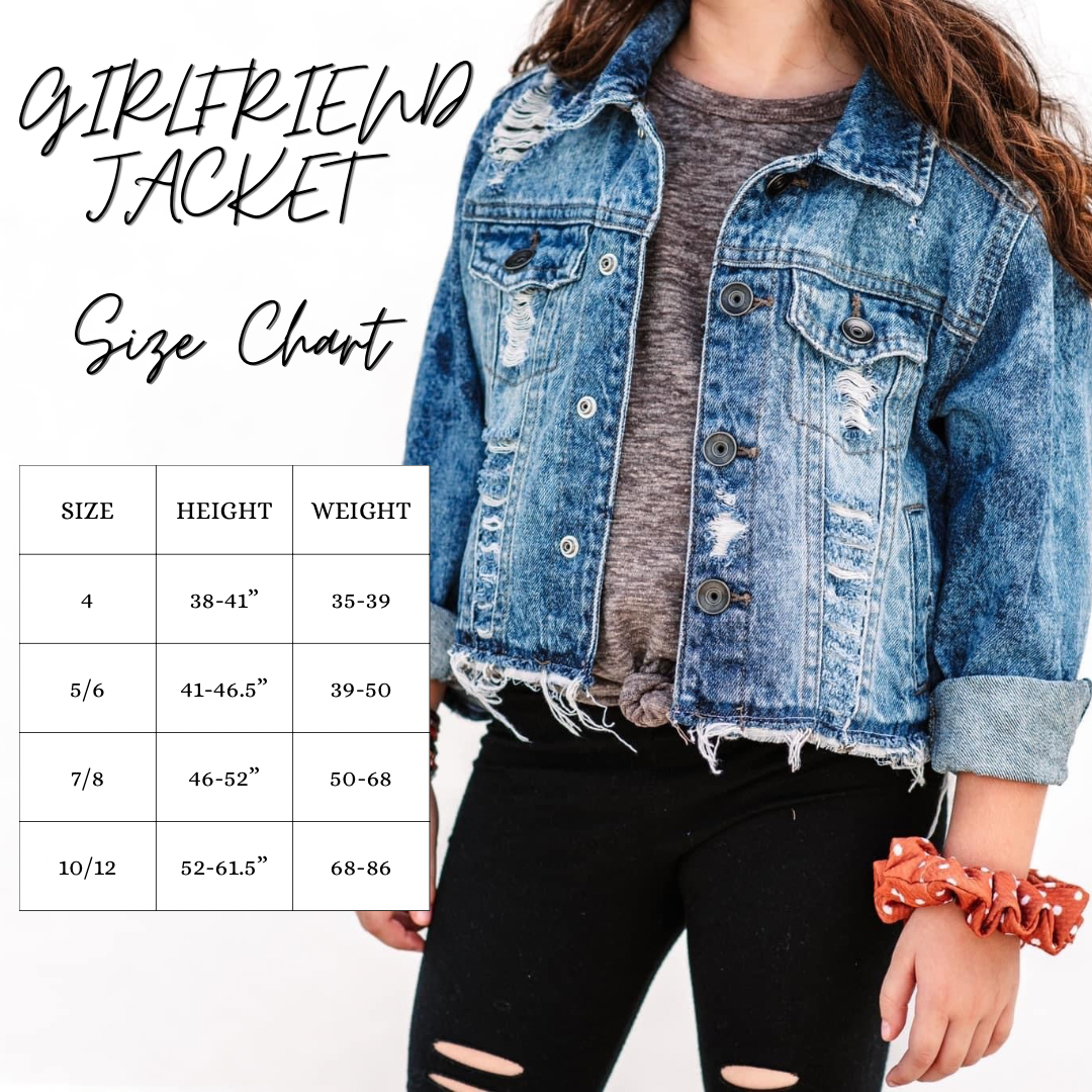 Girlfriend Jacket