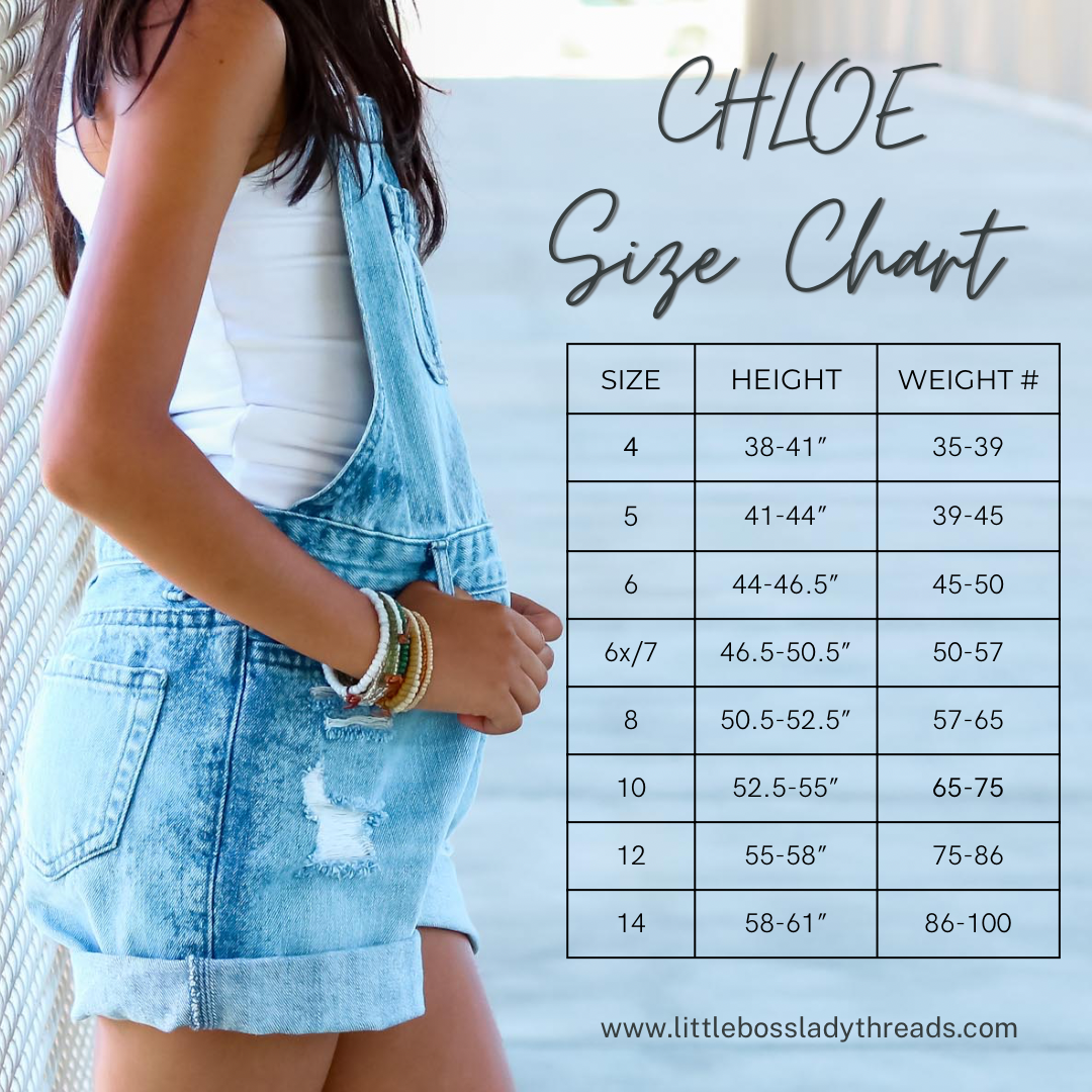Chloe Shortalls