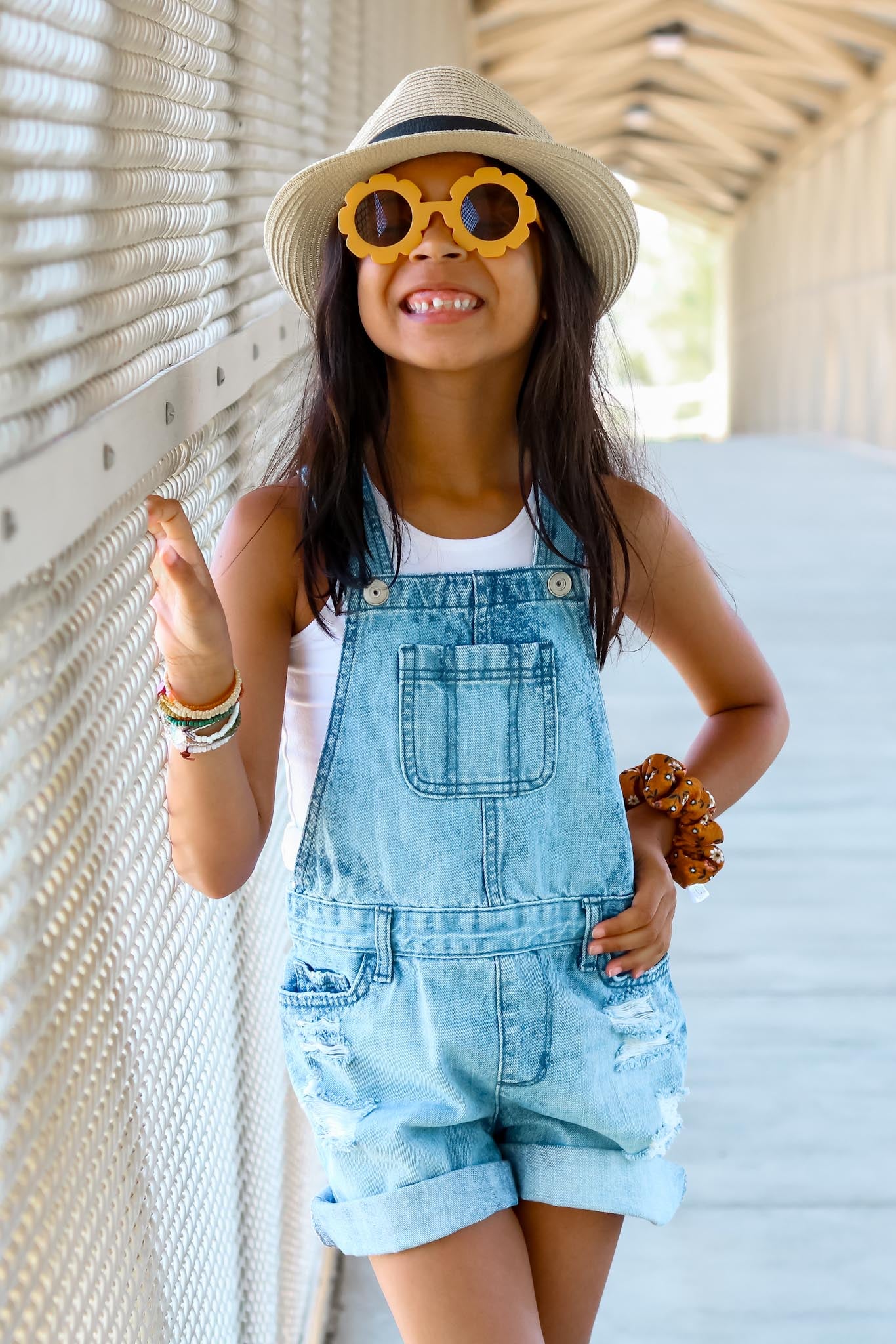 Chloe Shortalls