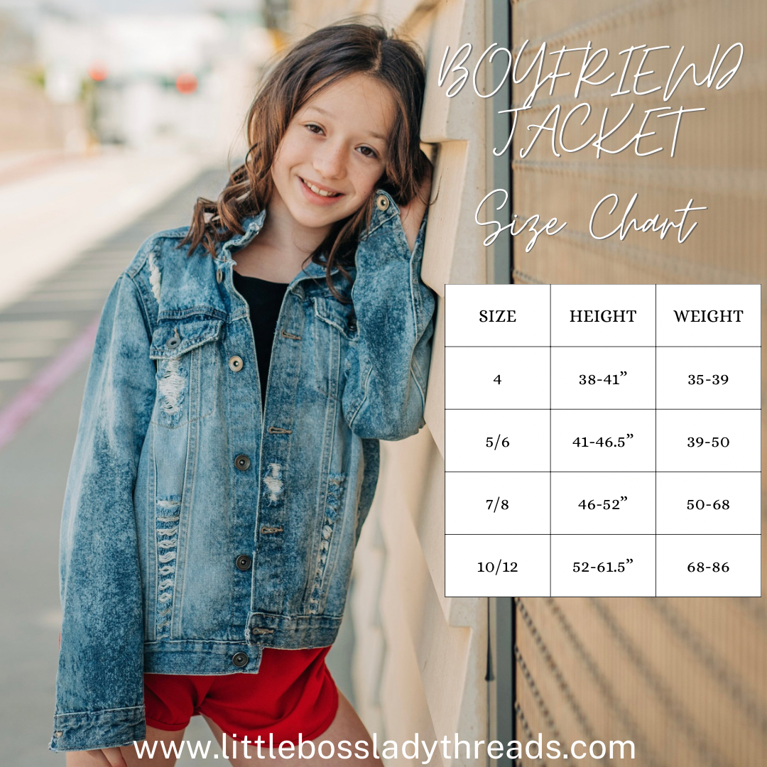 Boyfriend Jacket