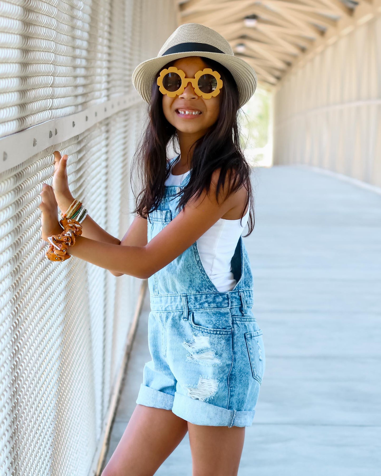 Chloe Shortalls
