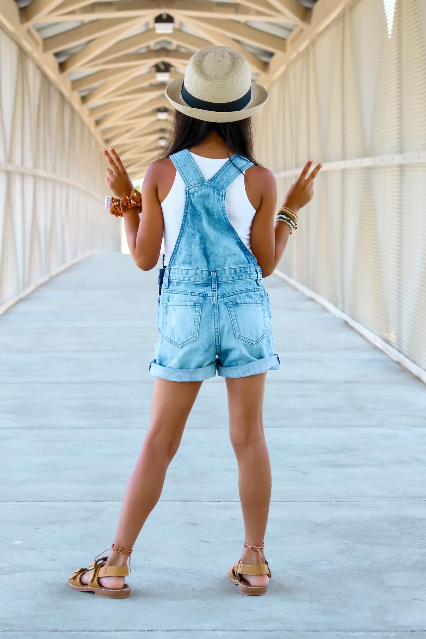 Chloe Shortalls