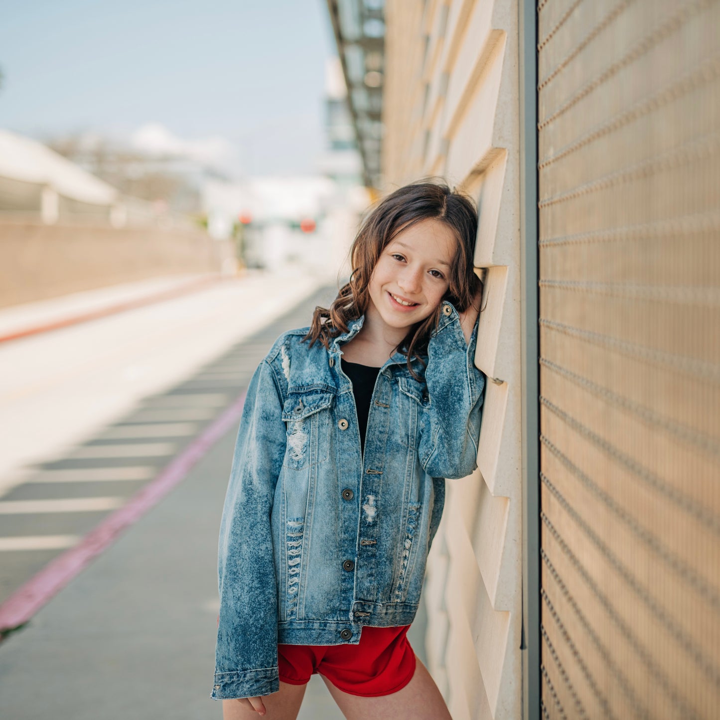 Boyfriend Jacket
