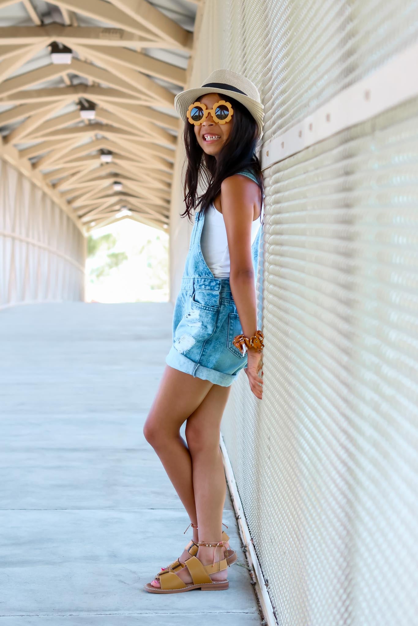 Chloe Shortalls