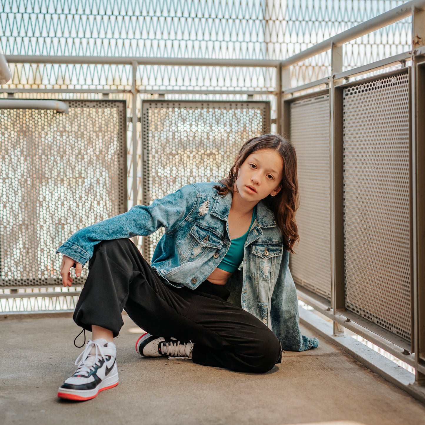 Boyfriend Jacket