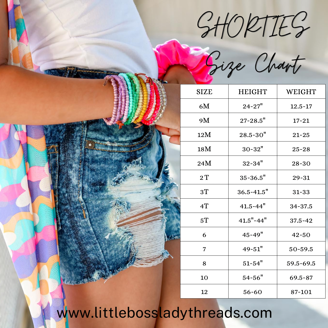 Riley Shorties