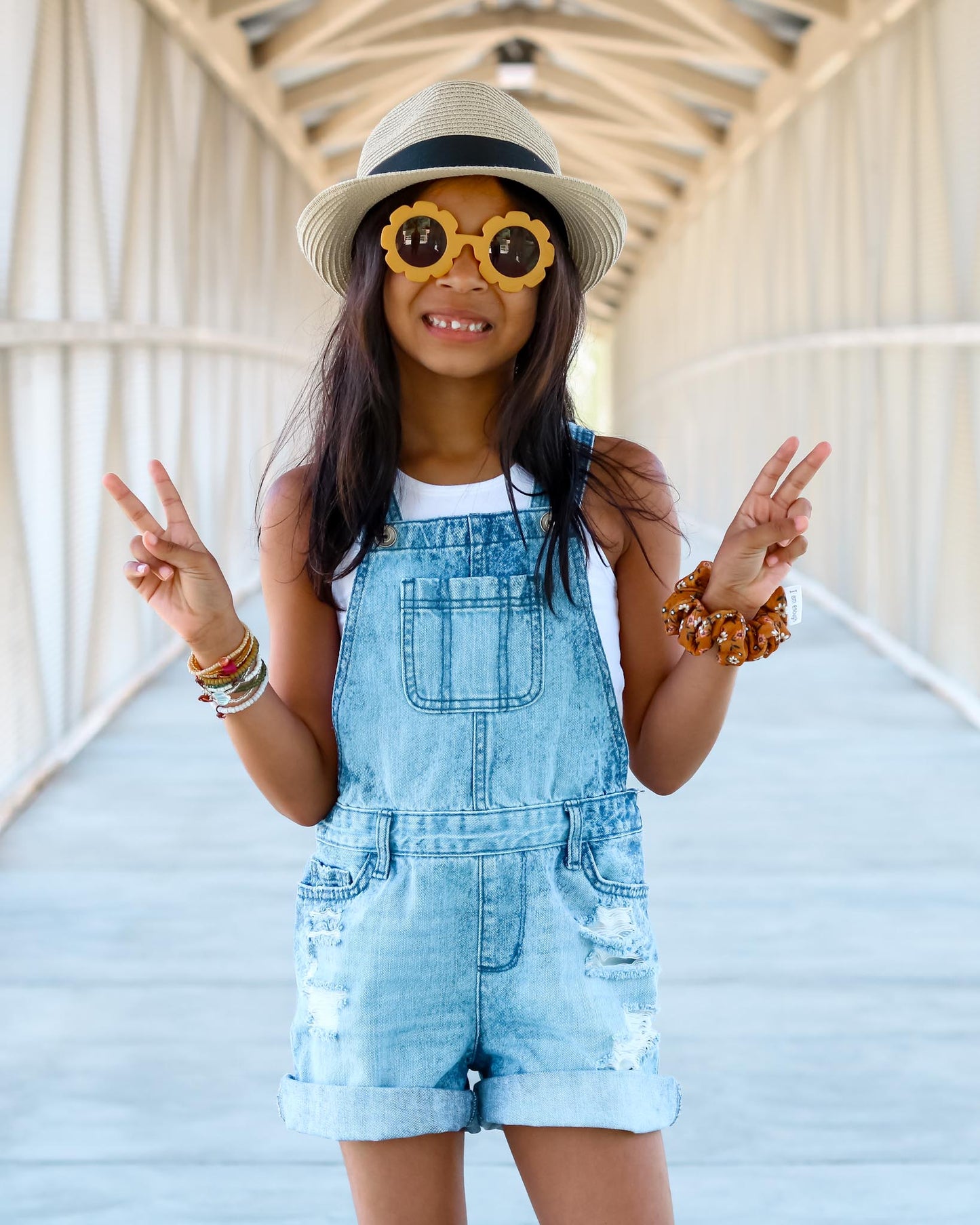 Chloe Shortalls