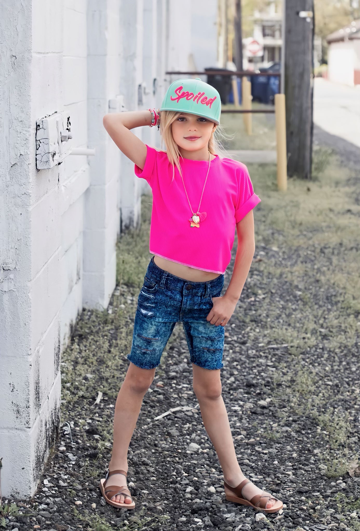 Cameron Cutoffs