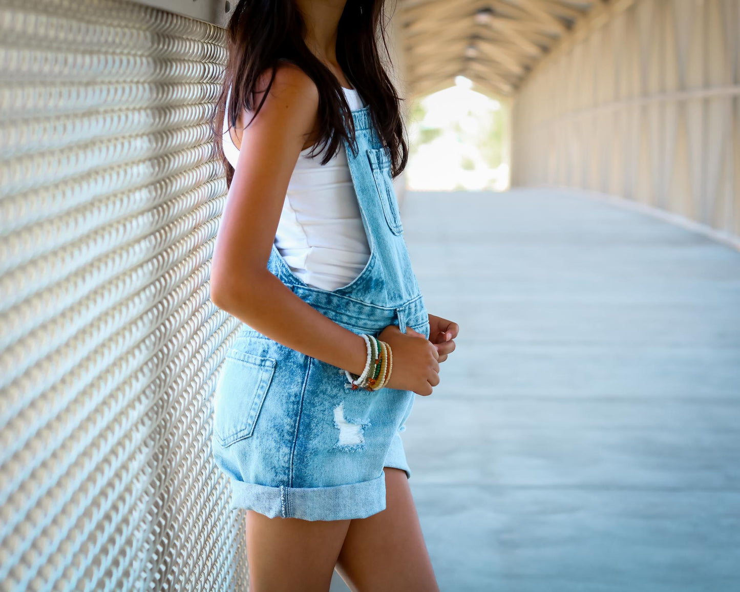 Chloe Shortalls