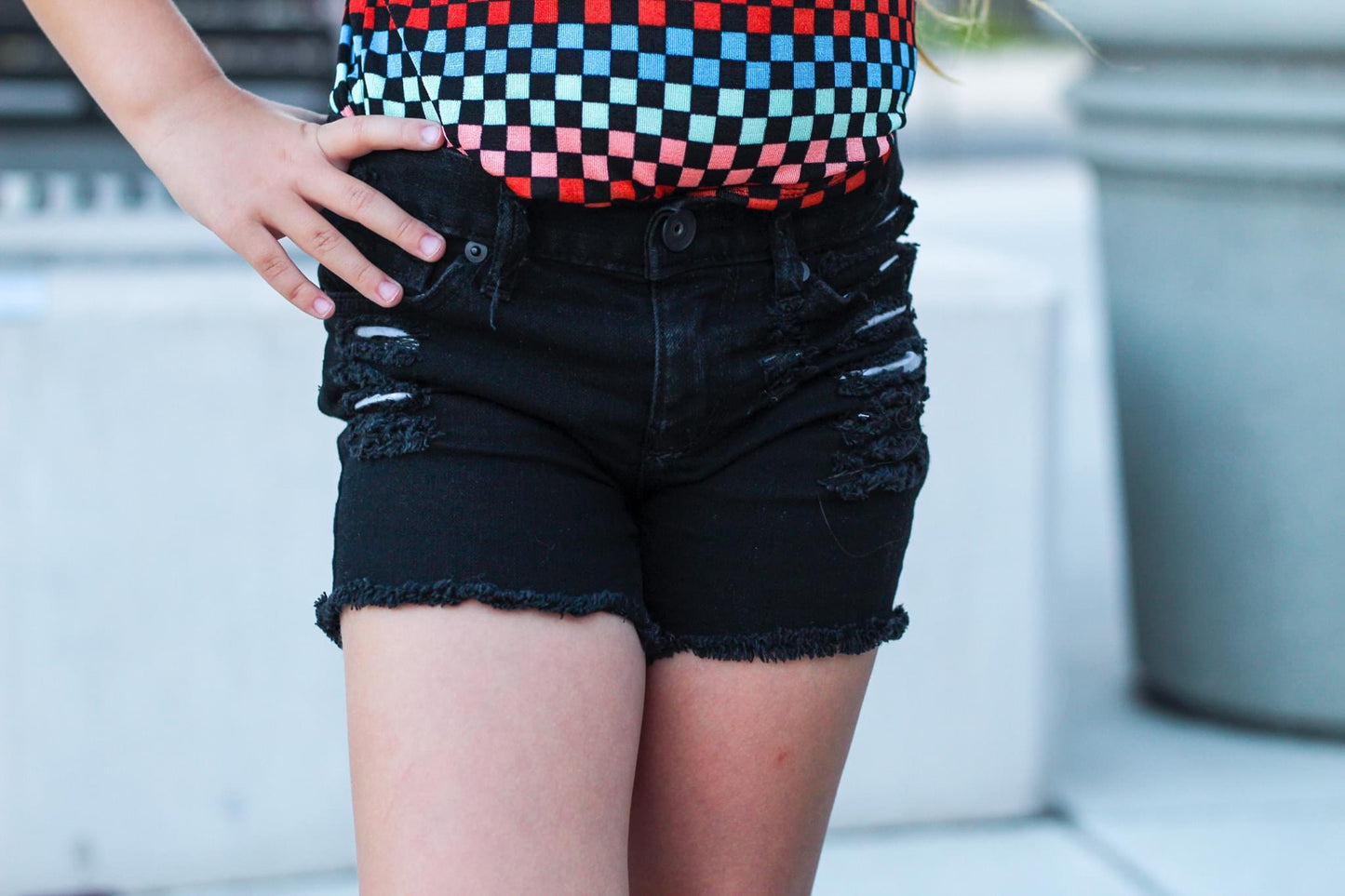 Onyx Shorties