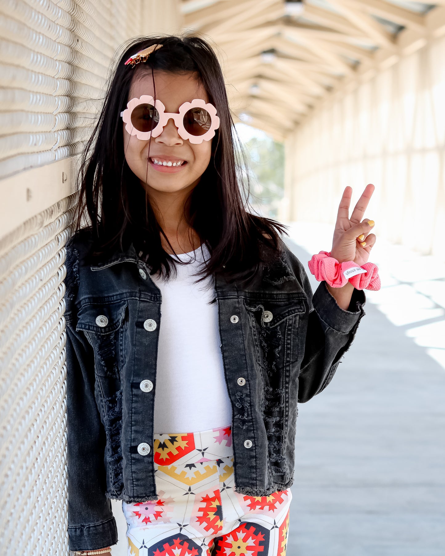 Girlfriend Jacket (BLACK)