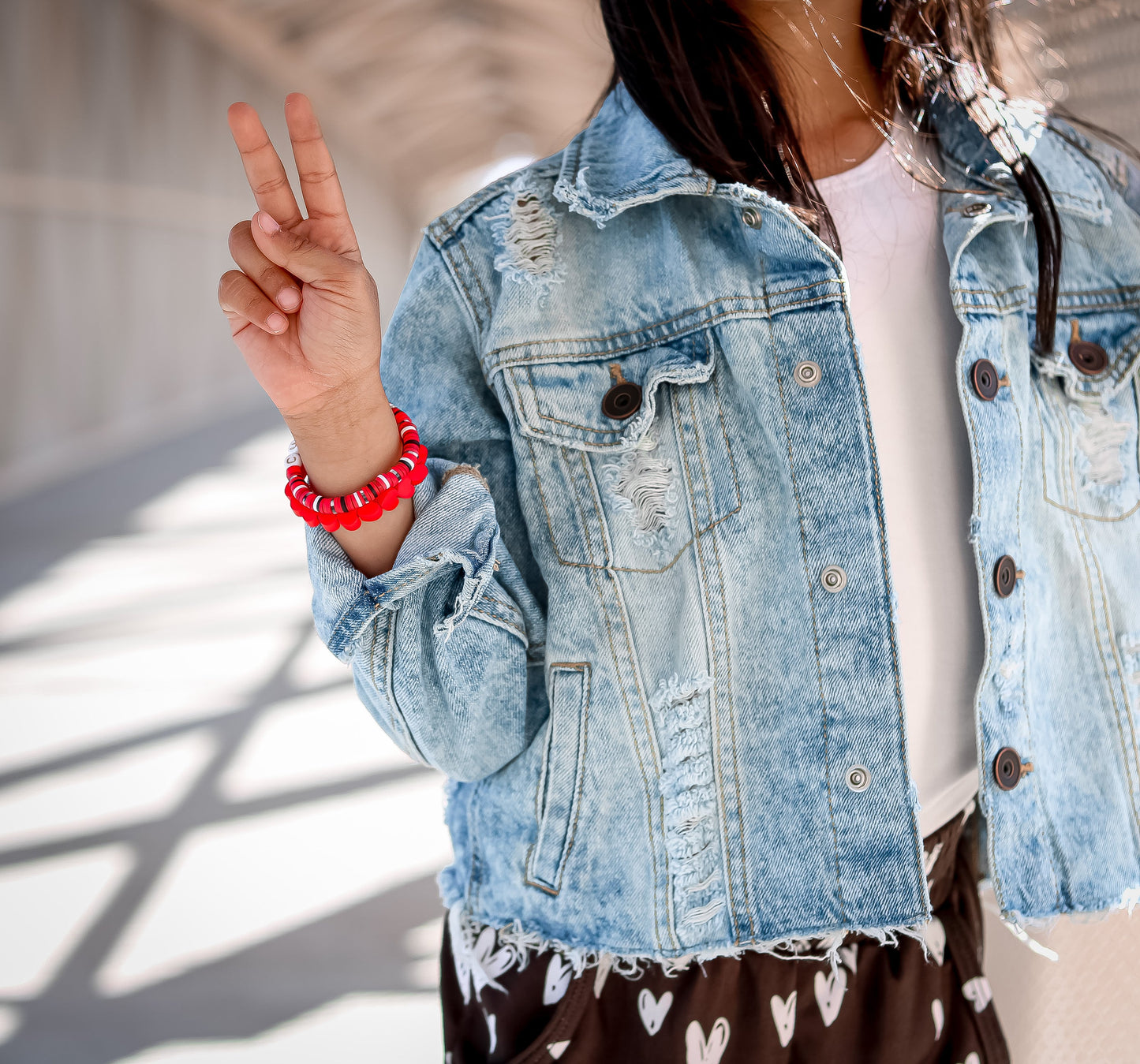 Girlfriend Jacket