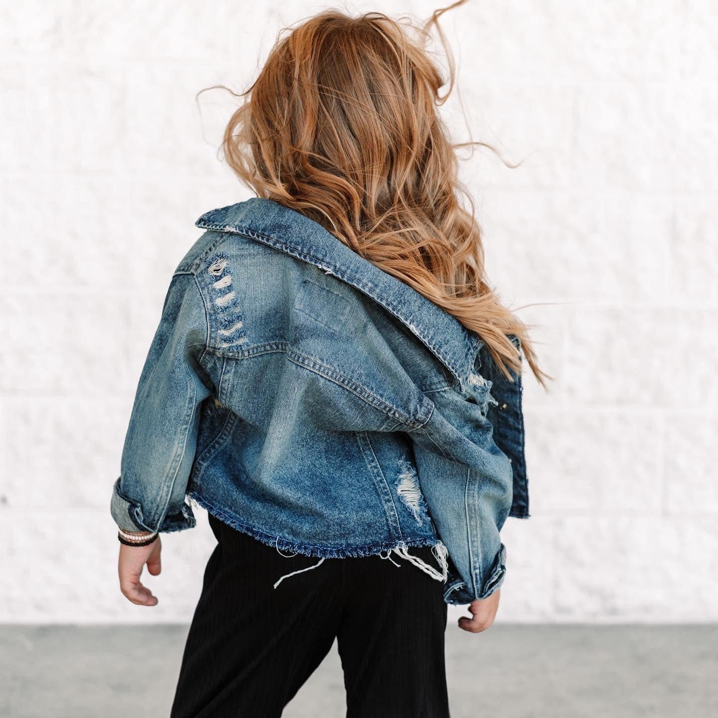 Girlfriend Jacket