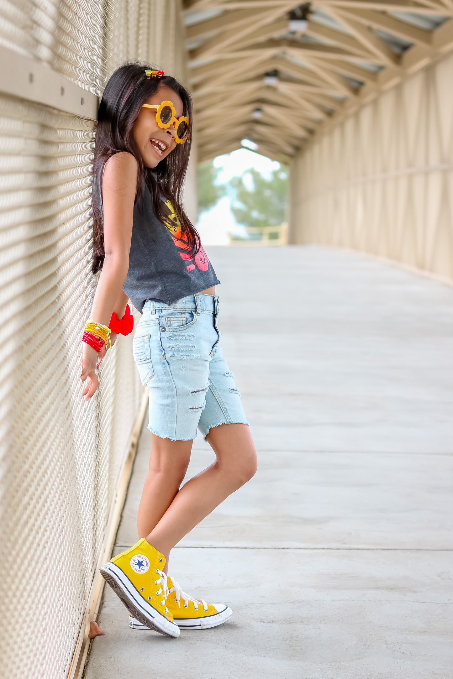 Cameron Cutoffs