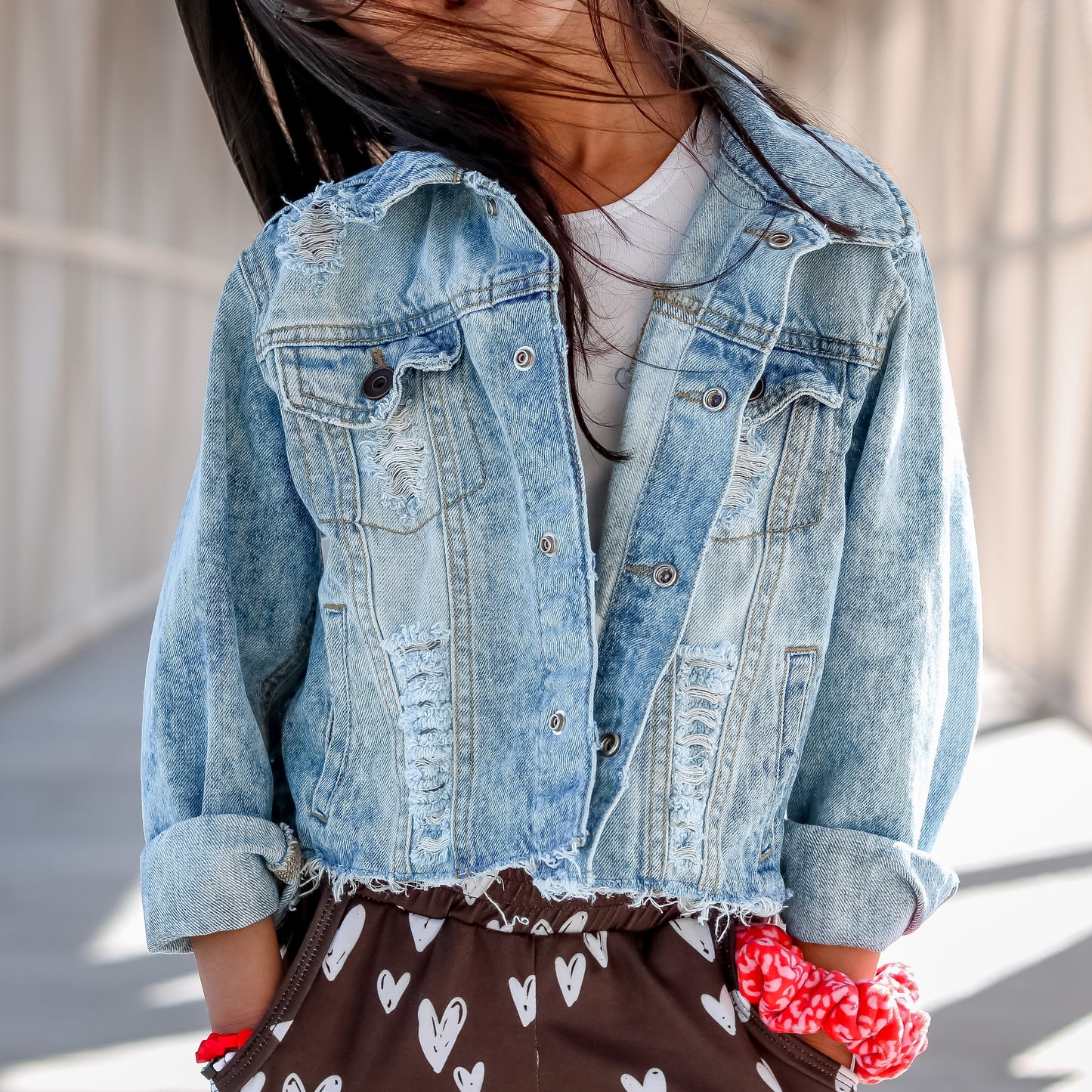 Girlfriend Jacket