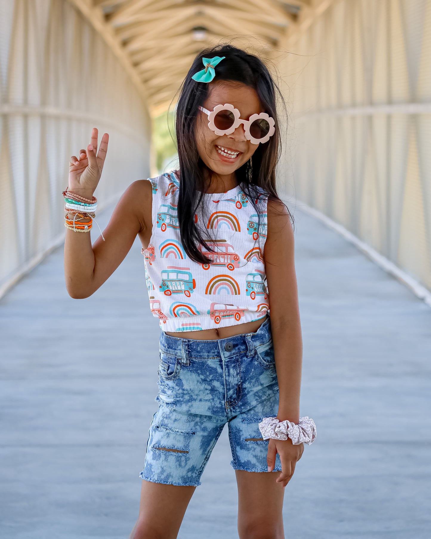 Cameron Cutoffs