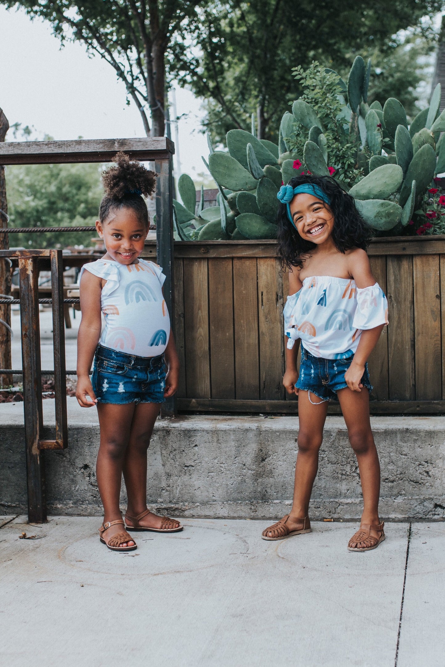 Nellie Shorties