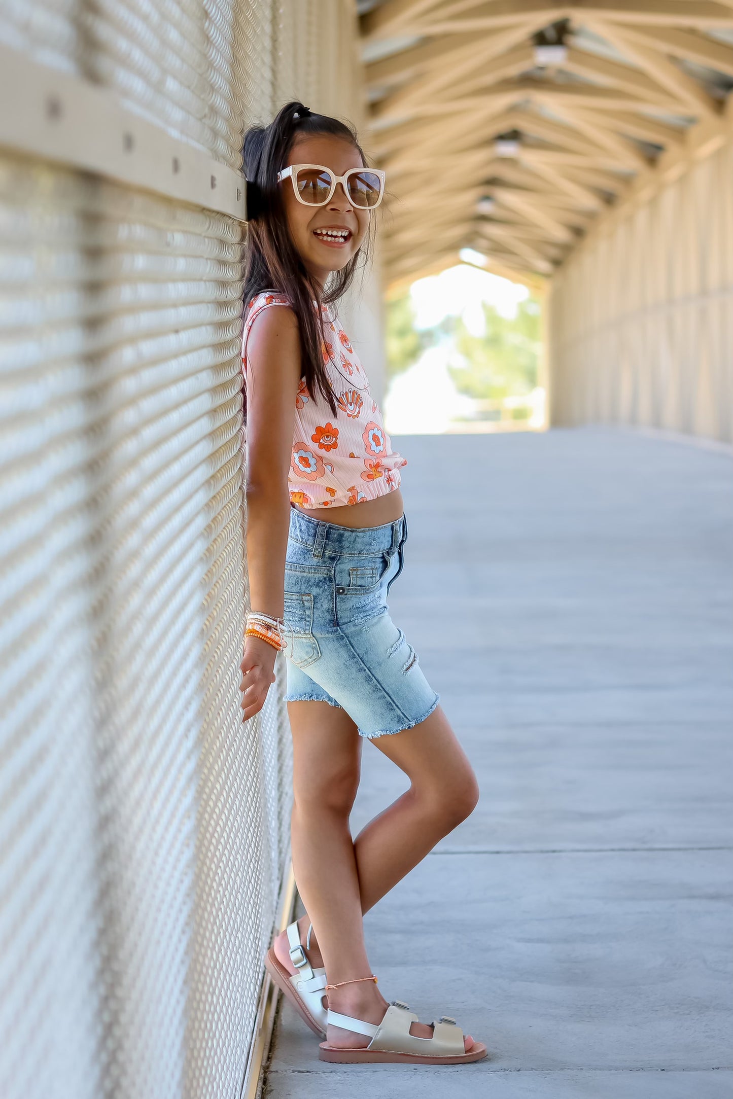 Cameron Cutoffs