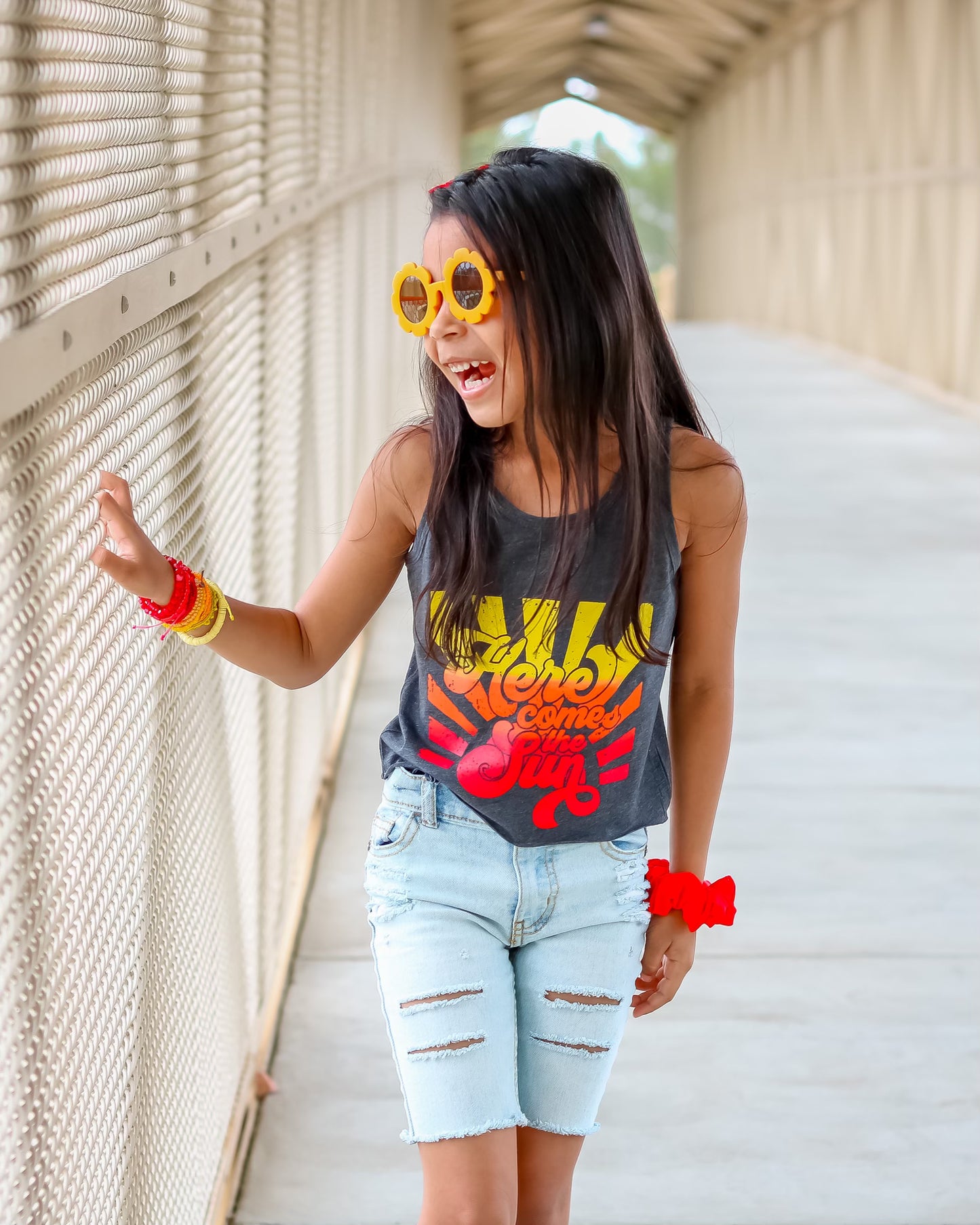 Cameron Cutoffs