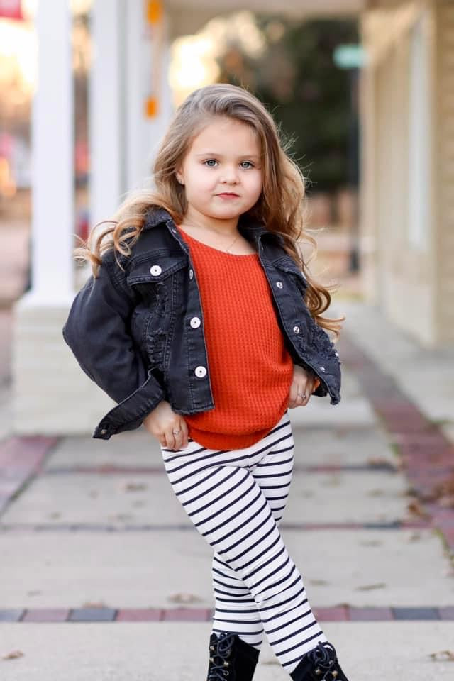 Girlfriend Jacket (BLACK)