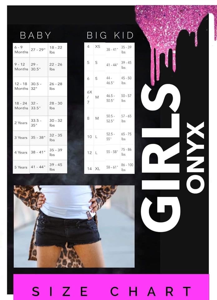 Onyx Shorties