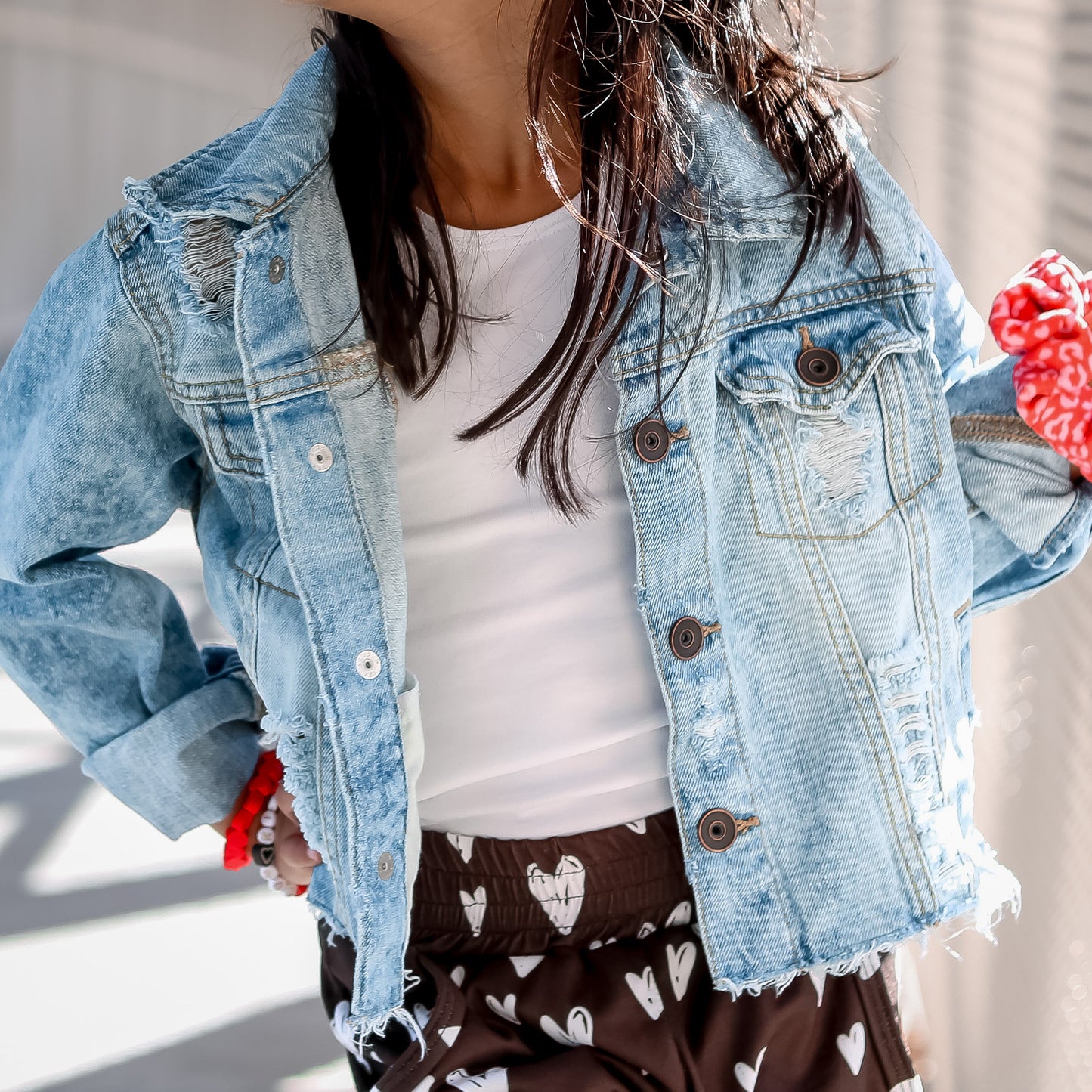 Girlfriend Jacket