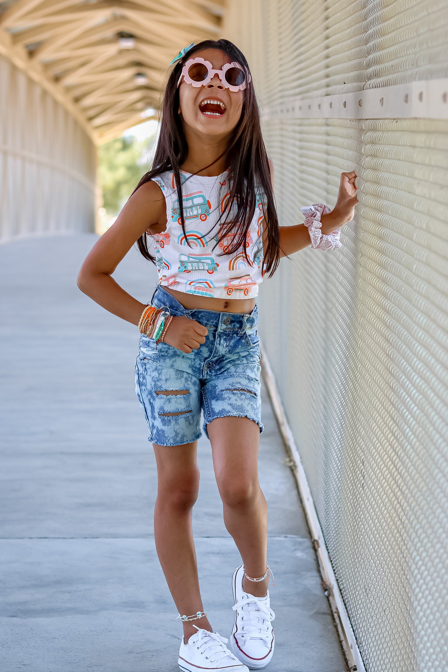 Cameron Cutoffs