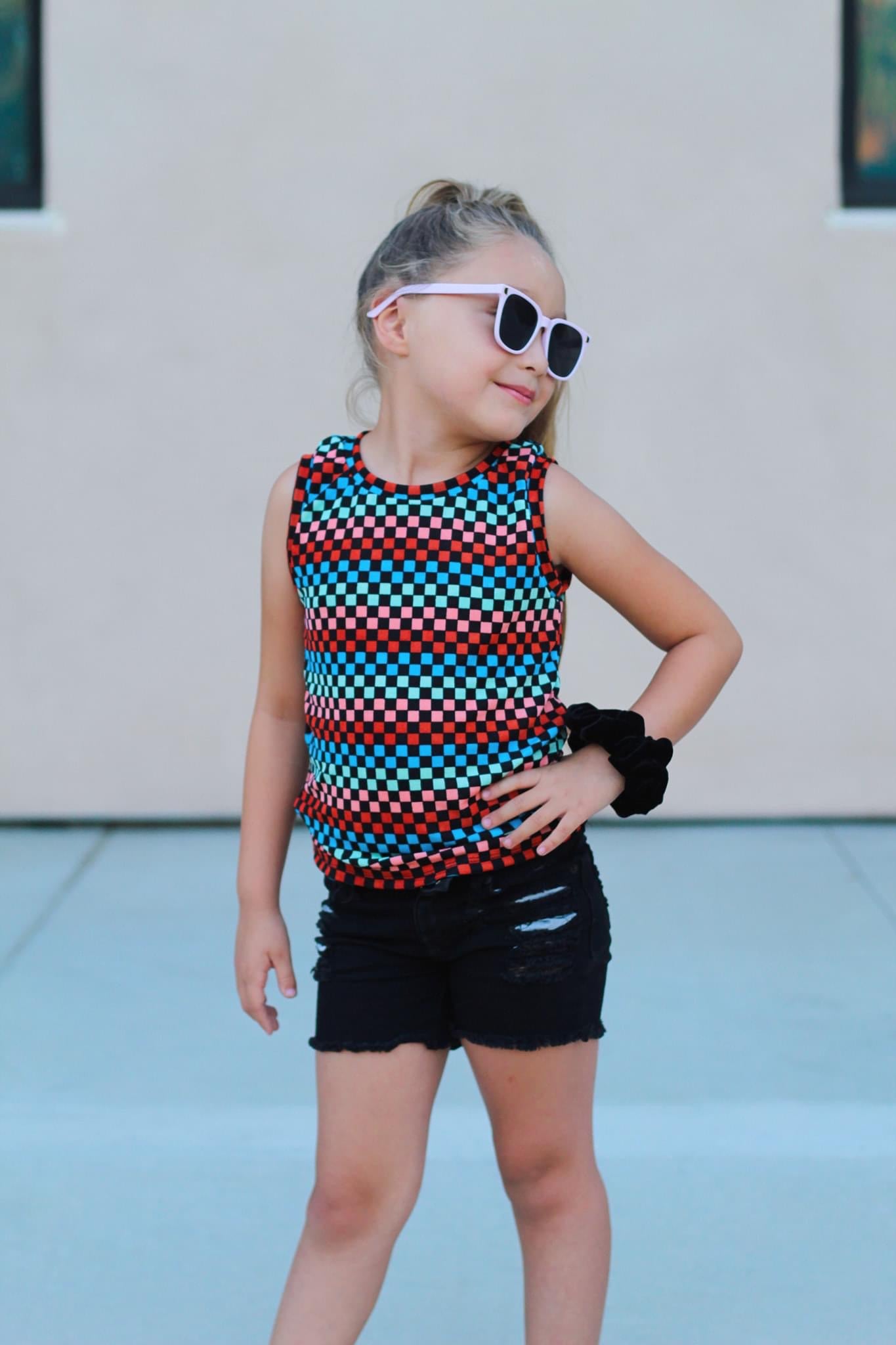Onyx Shorties